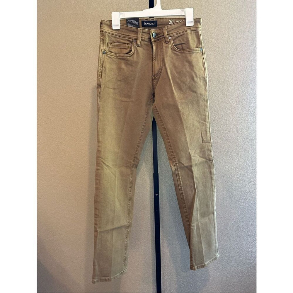 Blank NYC Wooster Slim Fit Jean in Antique Bronze 30x32 - Picture 2 of 5